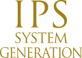 IPS SYSTEM GENERATION ロゴ